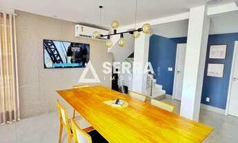 Imagem 2: Alphaville 2 | Casa de Alto Padrão | 4 Suítes | 373m²