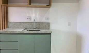 Imagem 4: Loft Exclusivo para Aluguel em Moema 1 dormitório com armários planejados - Na melhor regi