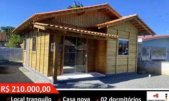 Imagem: Linda casa na Praia, prontinha para uso