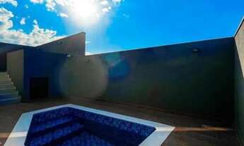 Imagem 2: Casa Exclusiva no Condomínio Cyrella Landscape 3 Suítes, Piscina e Conforto Total!