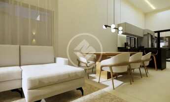 Imagem 3: CASA PRIMOR DAS TORRES 3 SUÍTES PÉ DIREITO DUPLO ÁREA GOURMET PISCINA COM HIDRO codigo: 75