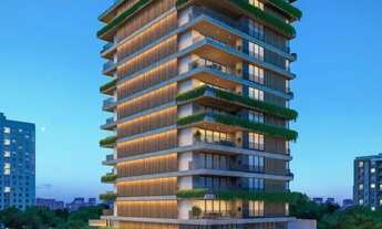 Imagem 2: Apartamento para Venda em São José dos Pinhais, São Pedro, 3 dormitórios, 3 suítes, 4 banh