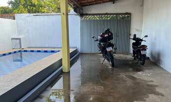 Imagem 2: Casa com piscina - (Somente venda