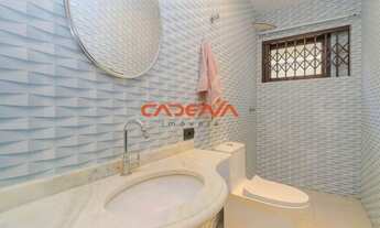 Imagem 6: Casa com 6 quartos e 10 vagas à venda no Água Verde