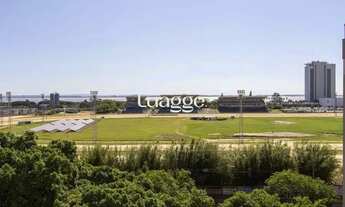 Imagem 3: APARTAMENTO PARA LOCAÇÃO NO BAIRRO CRISTAL - 58M² - PISO LAMINADO - 02 QUARTOS - 01 VAGA D