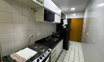 Imagem 6: Apartamento 3/4 totalmente mobiliado a 1 quadra da ponta verde