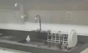 Imagem 5: Apartamento no 2° andar com 3 quartos sendo 1 suíte com a/e no Tiradentes em Campo Grande