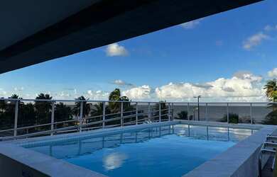 Imagem 14: Apartamento mobiliado beira mar