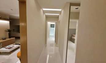 Imagem 5: Excelente apartamento novo com 3 qts no Saint Michel - Oportunidade