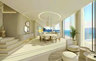 Imagem 13: Apartamento à venda, 4 quartos, 4 suítes, 3 vagas, Praia Brava - Itajaí/SC