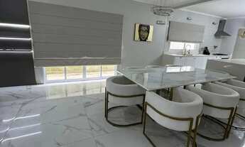 Imagem 3: Casa de condomínio para venda com 252 metros quadrados com 4 quartos