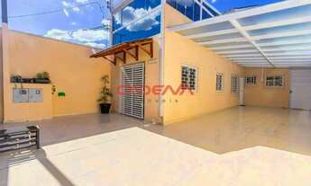 Imagem 3: Sobrado com 3 quartos e 3 vagas para aluguel no Novo Mundo