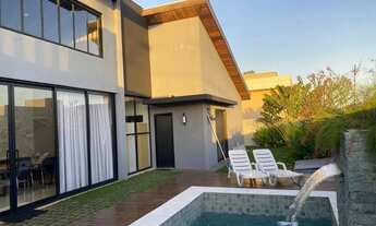 Imagem: Casa Térrea de Alto Padrão no Florais