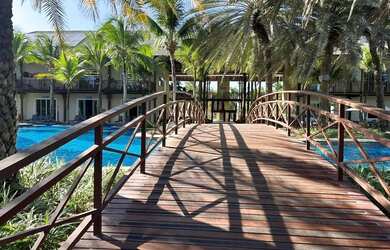 Imagem 10: Porto das Dunas Golfville Resort Apartamento Terreo Nascente Venda