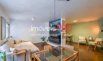 Imagem 3: Apto de 105m² no Itaim Bibi com 2 dorm sendo 1 suíte e 1 vaga