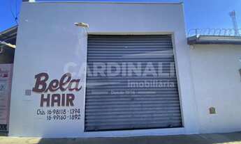 Imagem: Salão Comercial no Loteamento Hab. São