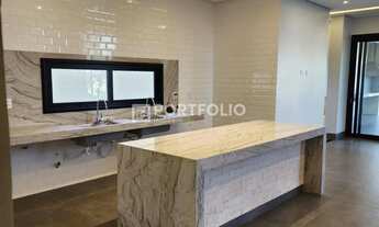 Imagem 6: Sobrado de 4 suítes à venda, 381 m² por R$ 4.500.000 - Portal do Sol Garden - Goiânia/GO