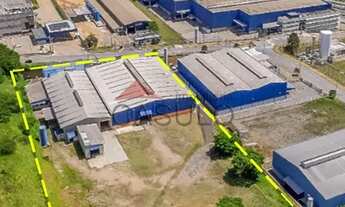 Imagem 6: Galpão/Depósito/Armazém para Aluguel no Bairro Distrito Industrial Alfredo Relo