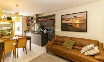 Imagem: Apartamento à venda com 2 quartos no Itacorubi