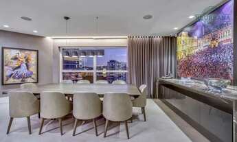 Imagem 3: APARTAMENTO EXCLUSIVO E SOFISTICADO NO MELHOR DO ECOVILLE