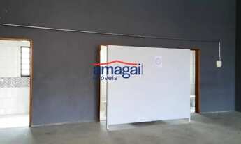 Imagem 4: Galpão c/ 155m2 c/ 03 salas Comerciais no Piso Superior