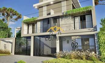 Imagem 3: Sobrado com 3 dormitórios à venda, 182 m² por R$ 1.161.212,50 - Portão - Curitiba/PR