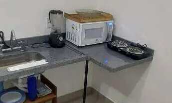 Imagem 6: Apartamento tipo STUDIO - Ed. TONS DO BRÁS - Brás - São Paulo