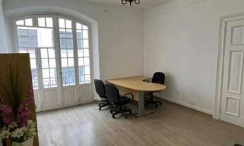 Imagem 5: ***SALA COM VARANDA NO CENTRO HISTÓRICO