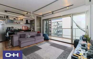 Imagem 2: Aluguel Apartamento 1 Dormitórios - 65 m² Pinheiros