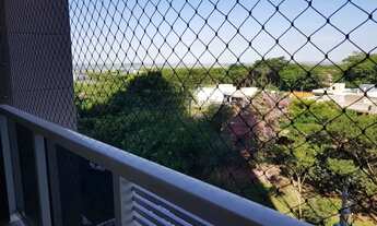 Imagem 3: Apartamento de 90m² com 03 quartos sendo 01 suíte para locação - Quinta Da Primavera