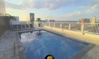 Imagem 7: Flat Adrianópolis - Mobiliado - aluguel