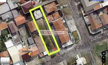 Imagem 1: Terreno com 500 m², à venda por R$ 500.000 - Bairro Alto, Curitiba (PR