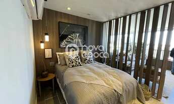 Imagem 3: Humaitá Flat / studio com 1 dormitório