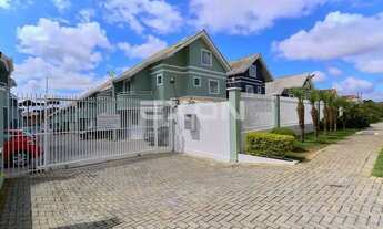 Imagem 2: Sobrado em condomínio no Alto Boqueirão - Curitiba