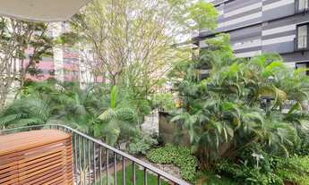 Imagem 4: Aluguel Apartamento 2 Dormitórios - 120 m² Vila Madalena