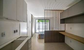 Imagem: Stúdio mobiliado no Bom Fim