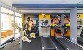 Imagem 6: Cobertura REFORMADA , PORTEIRA FECHADA no Água Verde