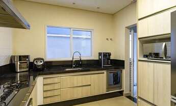 Imagem 3: Casa a venda no Real Park Sumaré com piscina aquecida