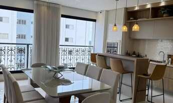 Imagem 7: Edifício American Diamond, Venda, 182m², 4 Suítes, R$ 2.400.000,00 - Jardim das Américas