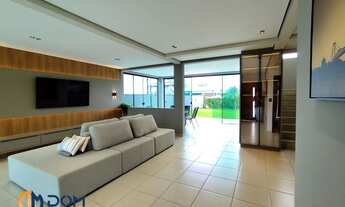 Imagem 4: Casa em Condomínio Fechado a 5 Km da Praia dos Ingleses - Locação Anual