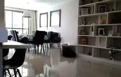 Imagem 12: Atlântica Imóveis tem excelente apartamento com 3 dormitórios à venda, 137 m² por R$ 980.0