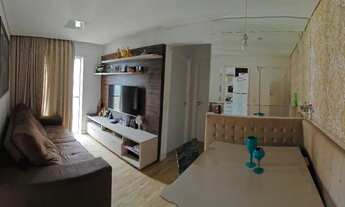 Imagem: Reserva Taguatinga - Residencial JK