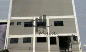 Imagem 3: Locação Galpão Sumare Planalto do Sol Ref: 44213