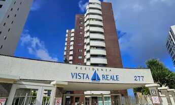 Imagem 1: Apartamento de Luxo com Vista Mar no Residenza Vista Reale 4 Suítes, 207m², em Patamares