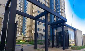 Imagem 4: Apartamento com 2 dormitórios para alugar, 45 m² por R$ 1.840,00/mês - Jardim Yolanda - Sã