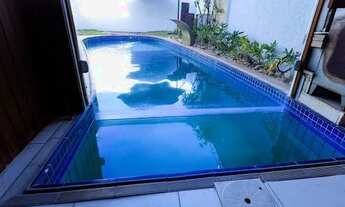 Imagem 6: Casa de condomínio para venda possui 248 metros quadrados com 3 quartos