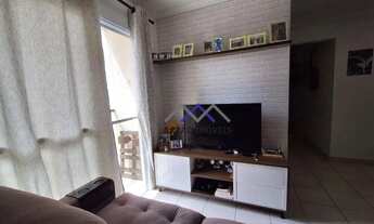 Imagem 5: Apartamento com 2 quartos, mobiliado para alugar, 54 m² por R$ 3.160/mês - Residencial Ale