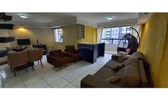 Imagem 2: Apartamento cobertura duplex mobiliado, para alugar, com 5 quartos, em Piedade, Próximo a