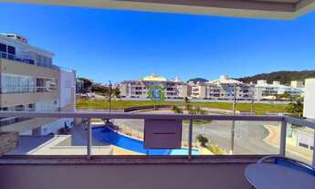 Imagem 10: Apartamento mobiliado com suíte e vista para piscina Canto Norte Ingleses/SC