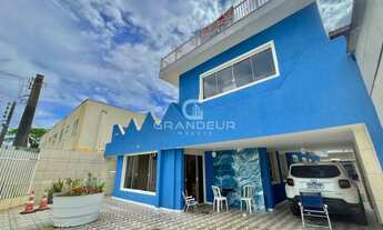 Imagem 2: Sobrado espaçoso à venda em Guaratuba perto da praia com vista para o Morro do Cristo